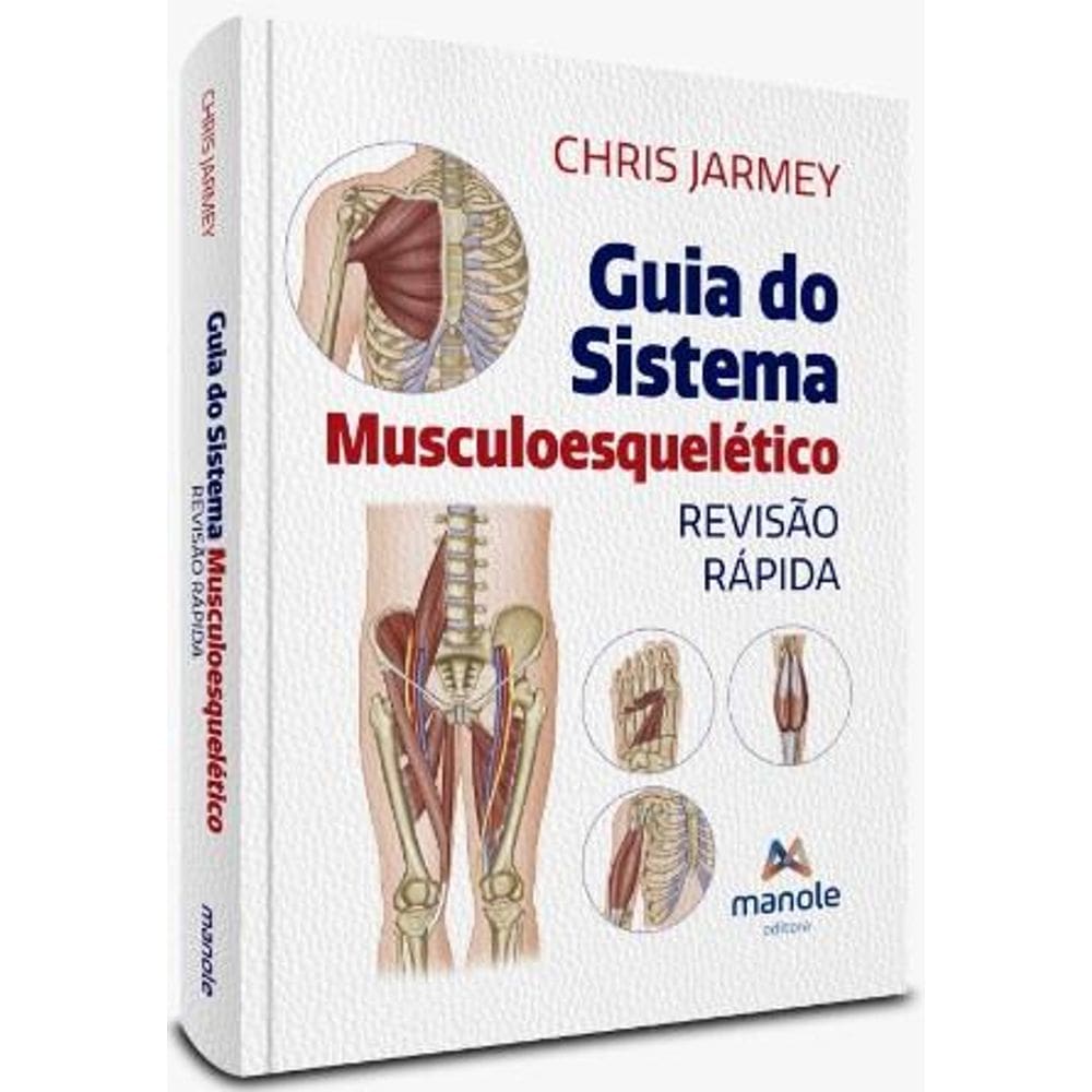 Guia do Sistema Musculoesquelético: Revisão Rápida