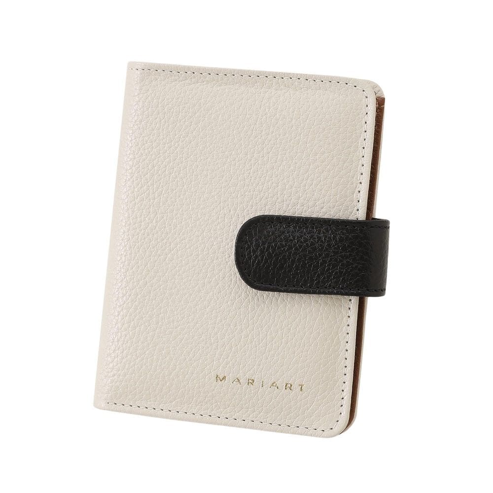 Carteira De Couro Feminina Mariart 175N