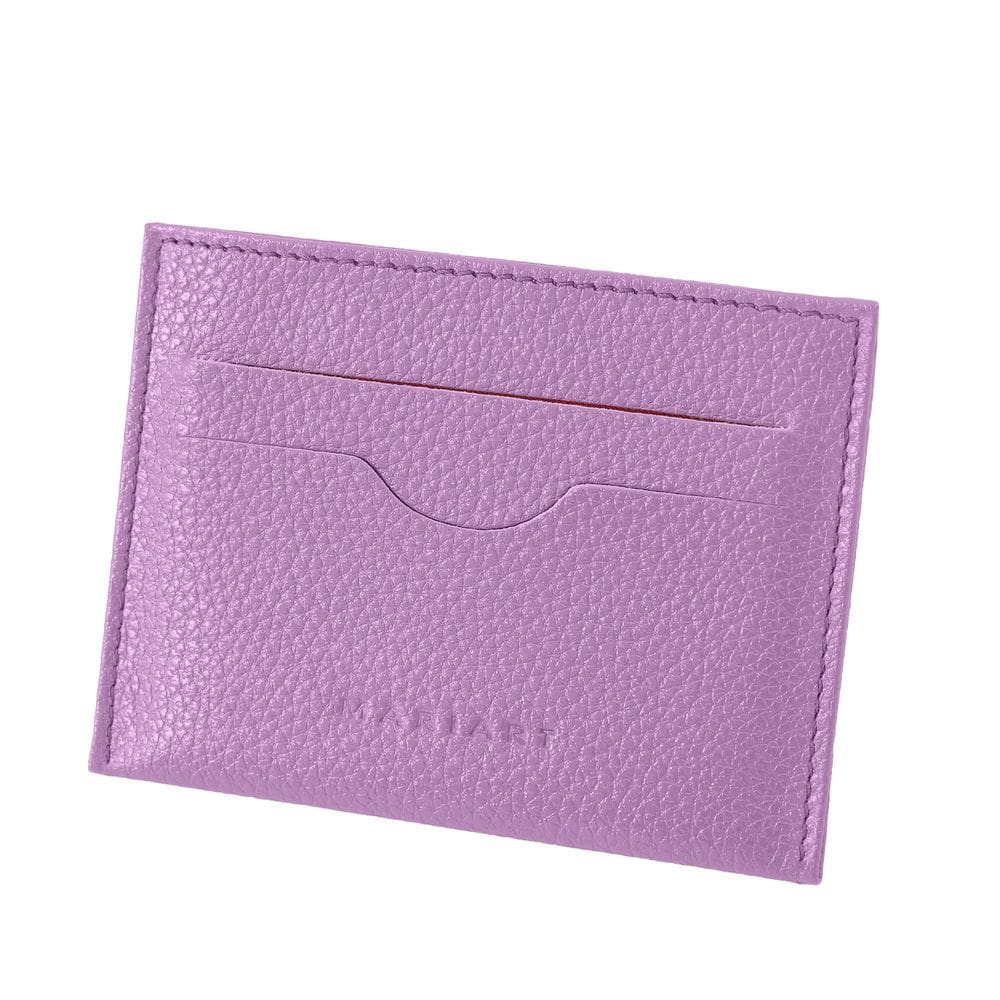 Porta Cartão Feminino Couro Cnh Mariart Zircônio