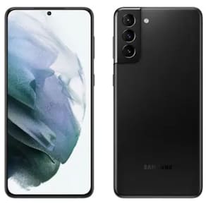 Usado: Samsung S21 Plus 256 GB Preto - Excelente
