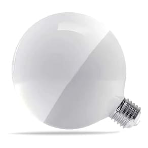 Lâmpada Led Mini Balloon Globo 8W Bivolt 4000K Luminatti