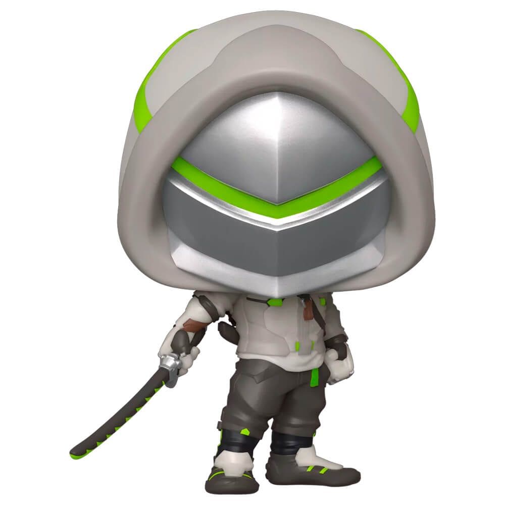 Boneco Funko POP! Games - Overwatch: Genji #551