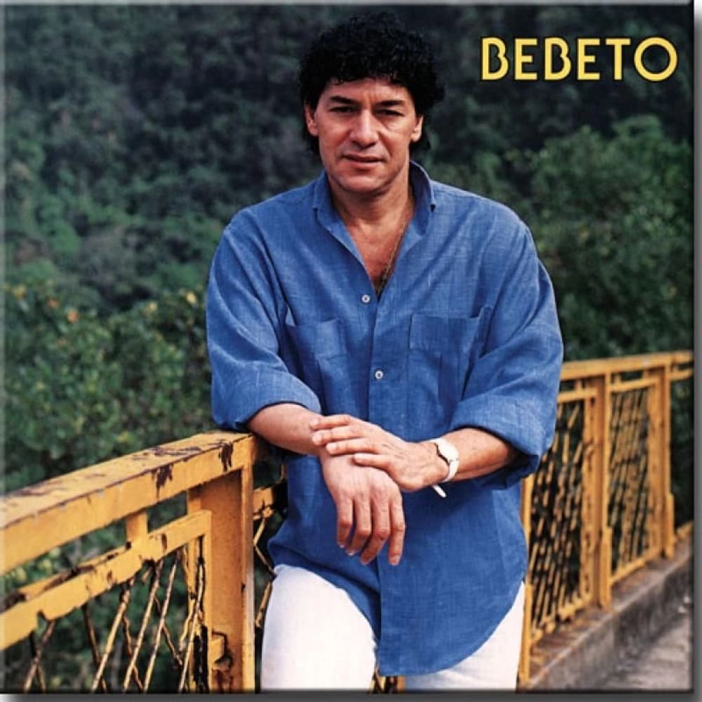 Cd Bebeto – Bebeto (Discobertas)
