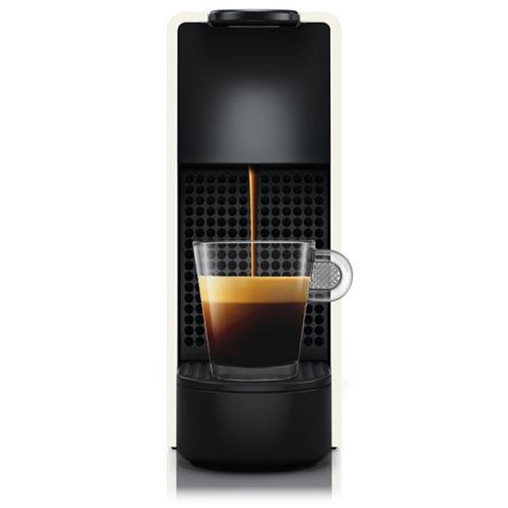 Cafeteira Nespresso Essenza Mini Branca para Café Espresso - C30-BR