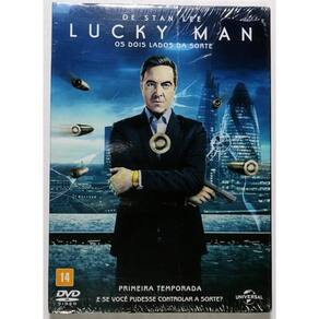 DVD Lucky Man 1ª Temporada
