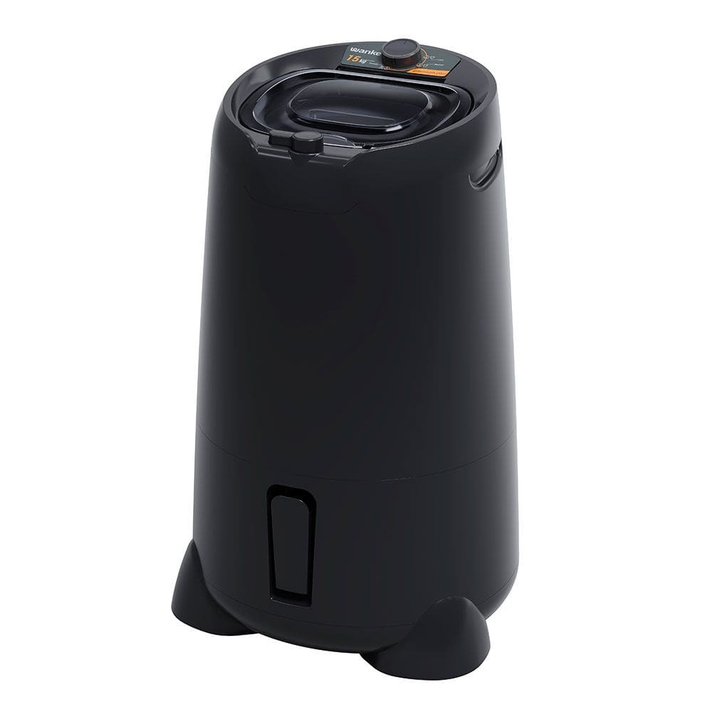 Centrifuga De Roupa Sofia Mais Com Timer Trava de Segurança 15 Kg Roupa Molhada Saída Direcionável Wanke 127V