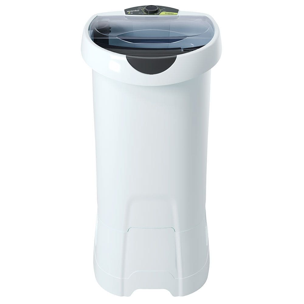 Máquina de Lavar Wanke 4Kg Super Semi-Automática Batedor Robusto 220V