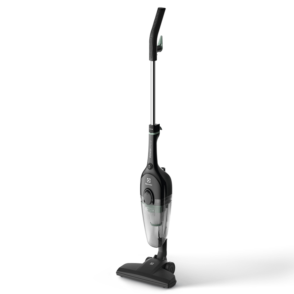 Aspirador de Pó Vertical Electrolux PowerSpeed 2 em 1 Preto STK12 – 220 Volts
