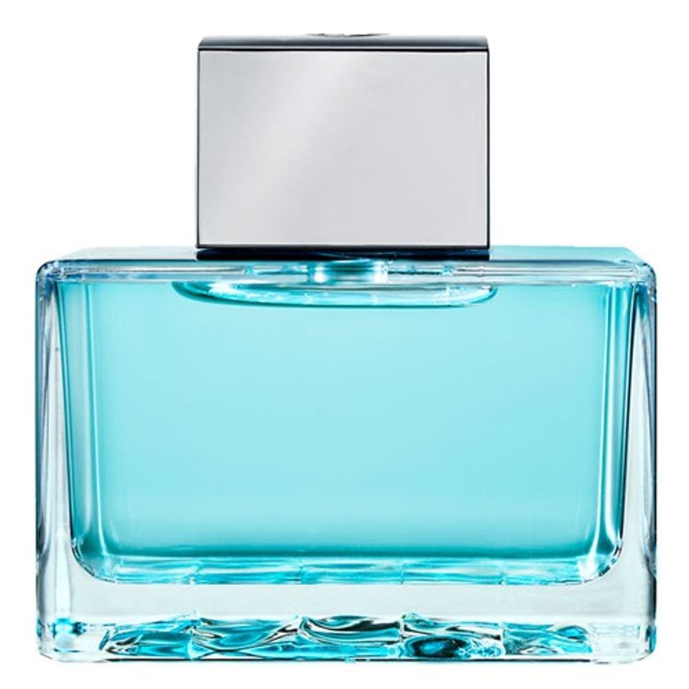 Antonio Bandeiras Blue Seduction Women Eau De Toilette - Perfume Feminino 80ml