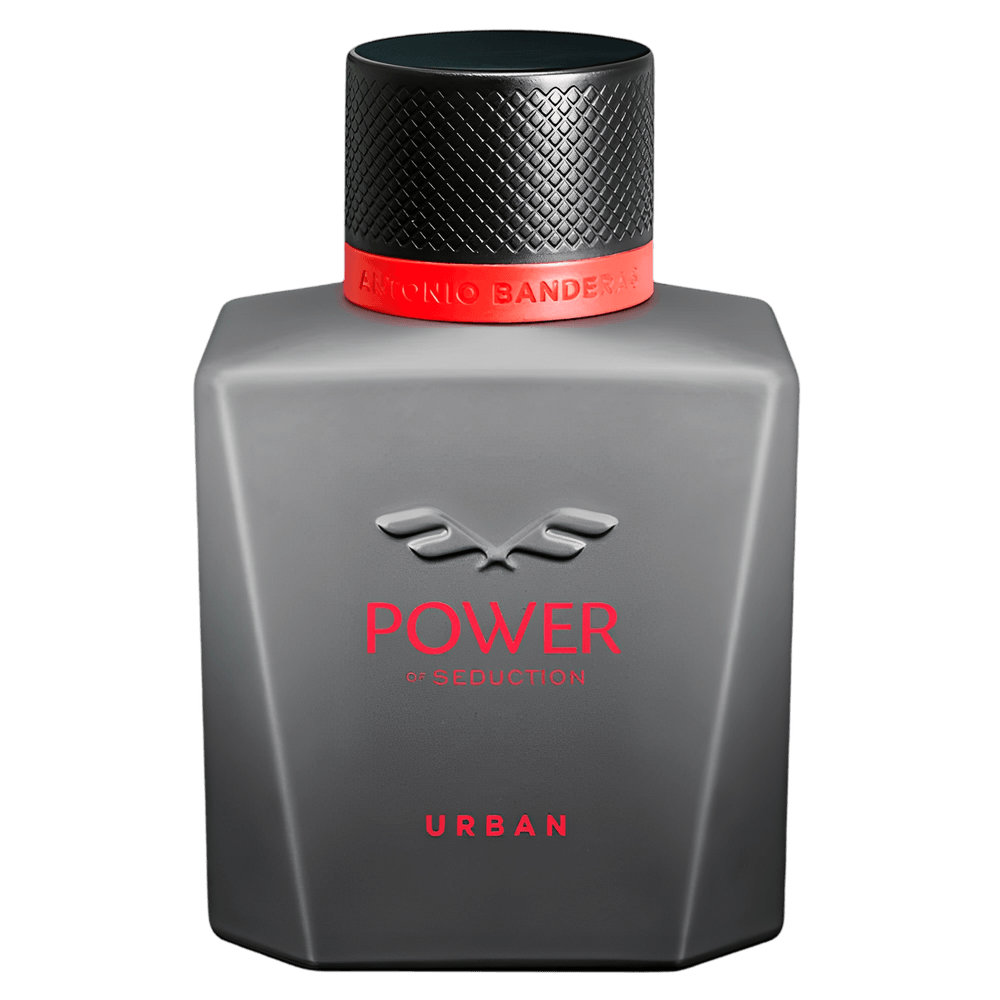 Antonio Banderas Power Of Seduction Urban Eau de Toilette - Perfume Masculino 100ml