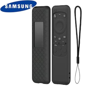 Capinha De Controle Remoto TV Samsung 2023 Proteção Para BN59-01432A e BN59-01432B