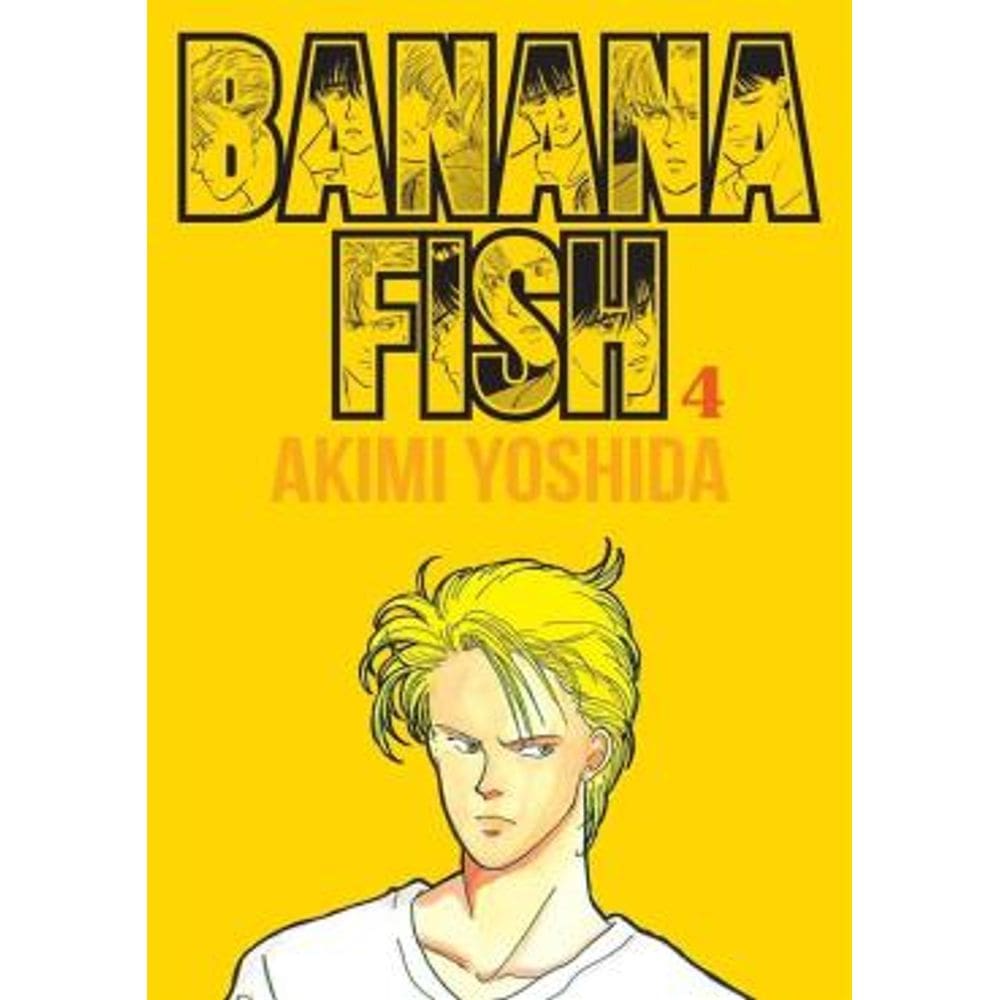 Banana Fish - Vol. 04