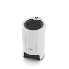 Centrífuga Secadora de Roupas Mueller Fit 15kg com Timer Branco 220V