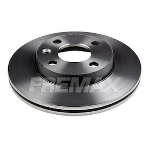 Disco de Freio Ventilado Dianteiro p/ COBALT/ONIX/PRISMA - BD3545