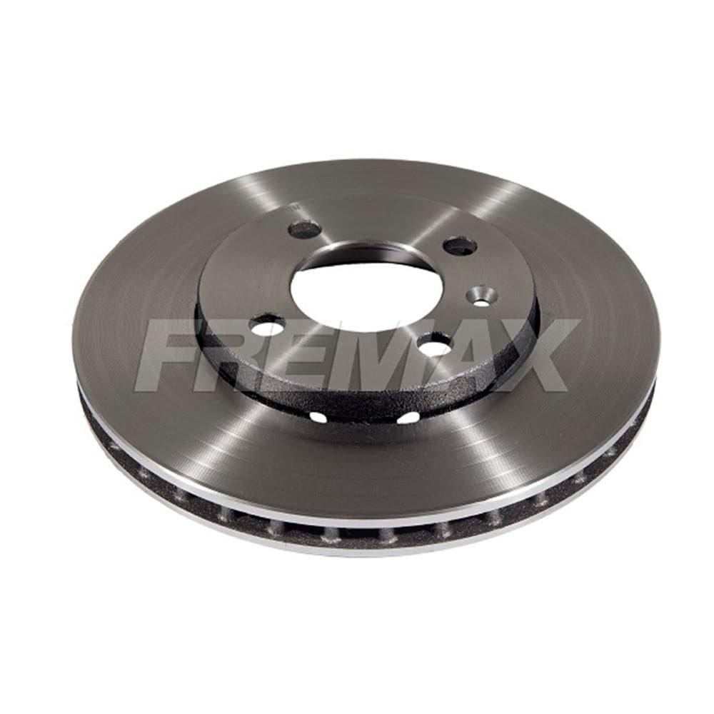 Disco De Freio Ventilado Fremax Gol/Saveiro/UP!/Voyage