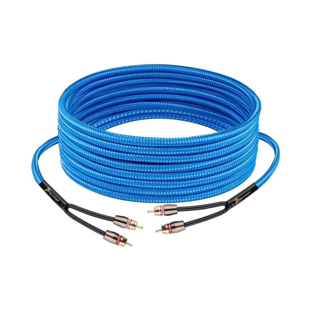 Cabo RCA Ouro 5M Premium - Permak