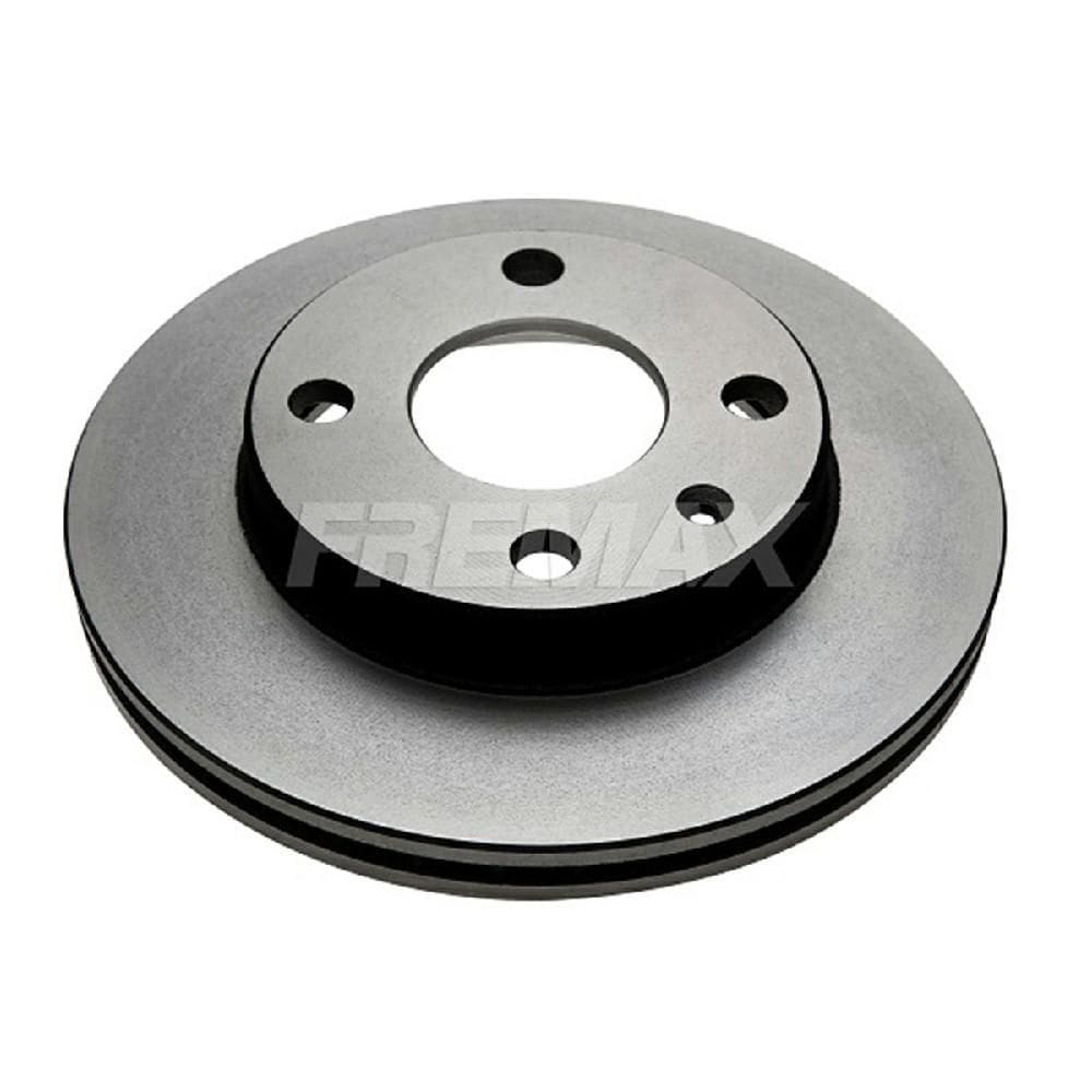 Disco De Freio Ventilado Fremax Fiesta/Escort/Ka - BD1064