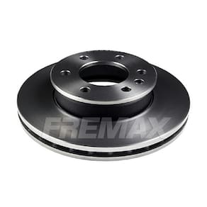 Disco De Freio Ventilado Fremax Sprinter BD0190