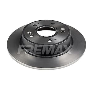 Disco De Freio Solido Fremax HR-V - BD4425