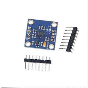 Modulo Sensor Giroscopio Digital 3 Eixos L3g4200d Gy-50