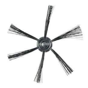 Escova Frontal De Limpeza Para Aspirador Wap Robo W90 W95