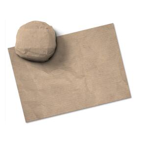 Papel Acoplado - Kraft Liso Modelo 6 - 500 Unid.
