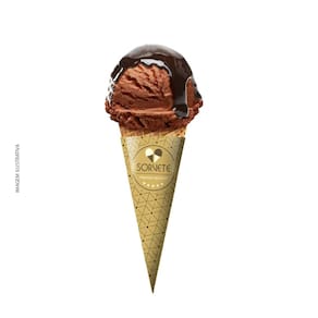 PREMIUM QUALITY Cone Casquinha/Cascão Sorvete - 600 unidades