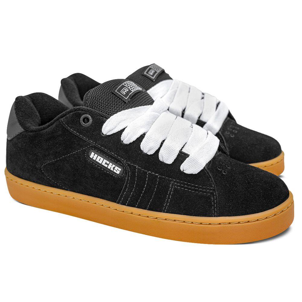 Tênis Hocks Ruas Skate Latex