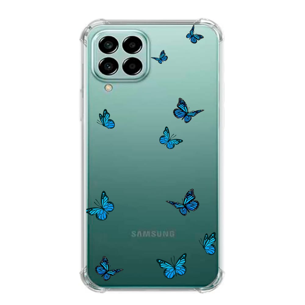 Capa Capinha De Celular Compatível com Galaxy M33 Samsung Personalizada