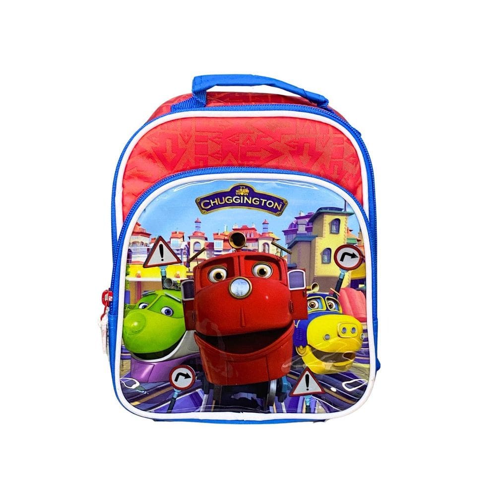 Lancheira Infantil Chuggington Dermiwil 50937