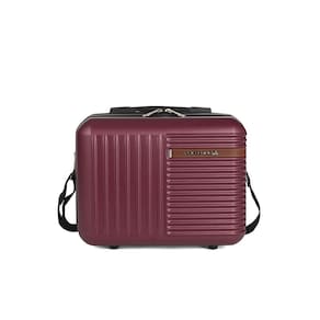 Frasqueira Viagem Cairo Abs 12 Polegadas Polo King