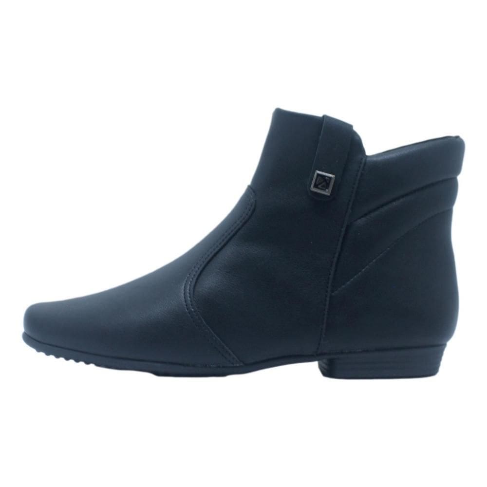 Bota Feminina Cano Curto Raquel Piccadilly