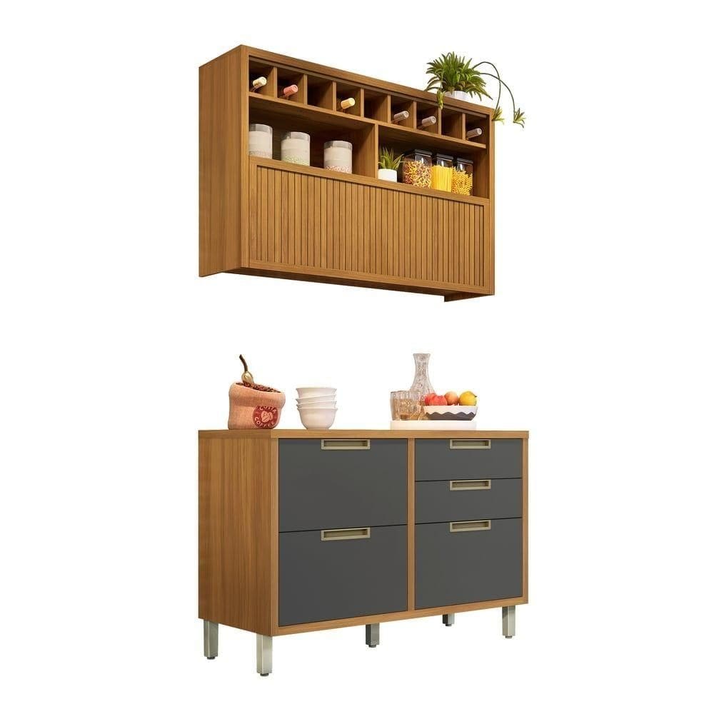 Cozinha 2 Peças Imperatriz Nesher