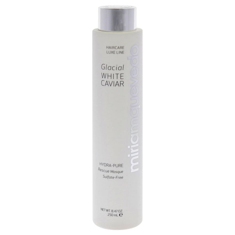 Máscara Capilar Miriam Quevedo Glacial White 250mL Unissex