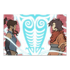 Quebra-cabeça Avatar As Lendas De Korra 48 Peças