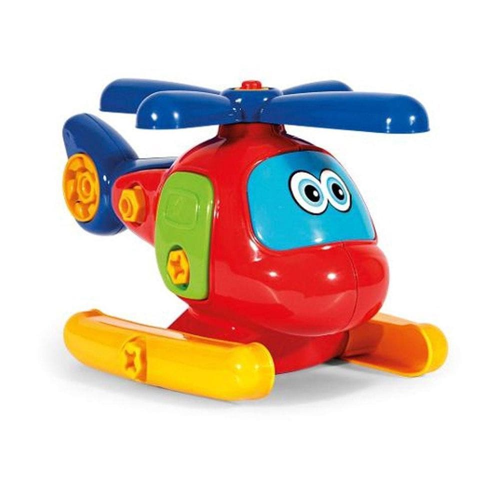 Helicoptero Didatico (Red)