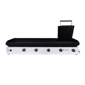 Chapa Grill a Gás Prensa Pão 120 cm C120 Venâncio