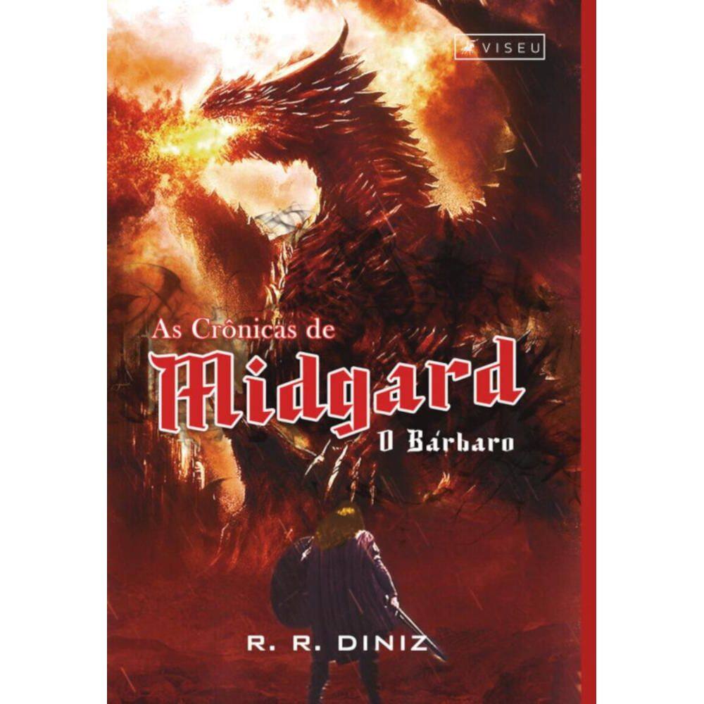 As crônicas de Midgard: O bárbaro