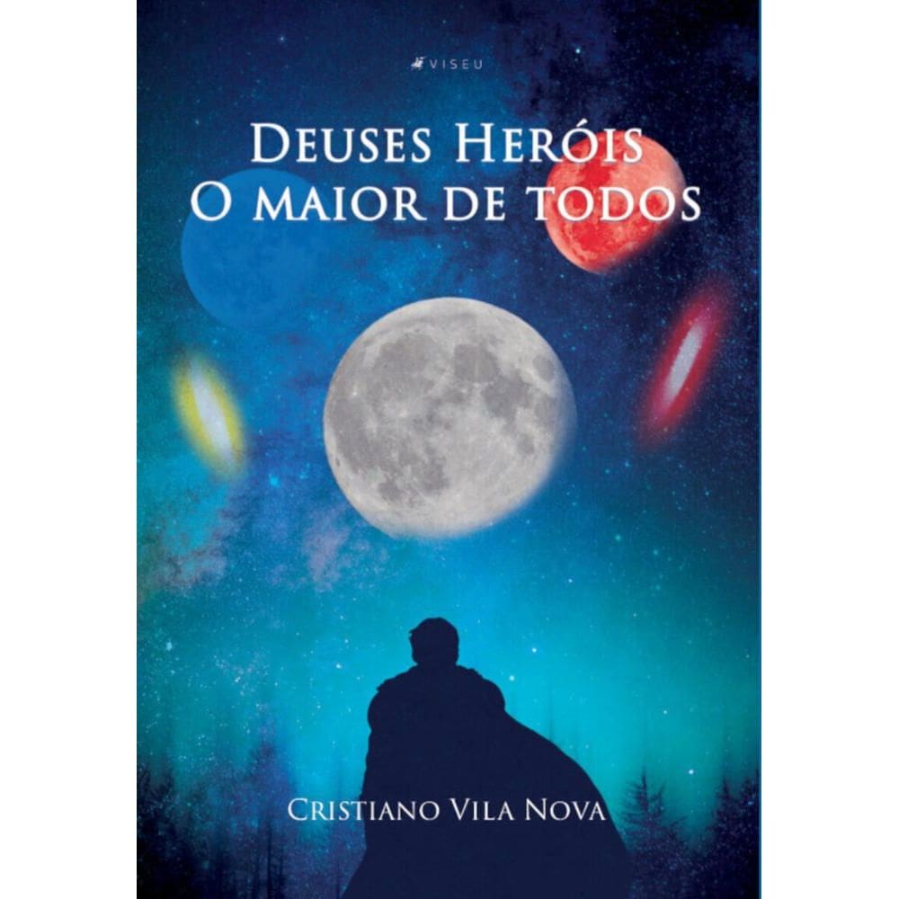 Deuses heróis: O maior de todos
