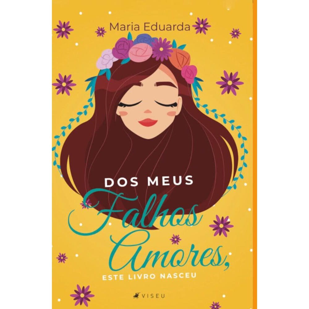 Dos meus falhos amores, este livro nasceu