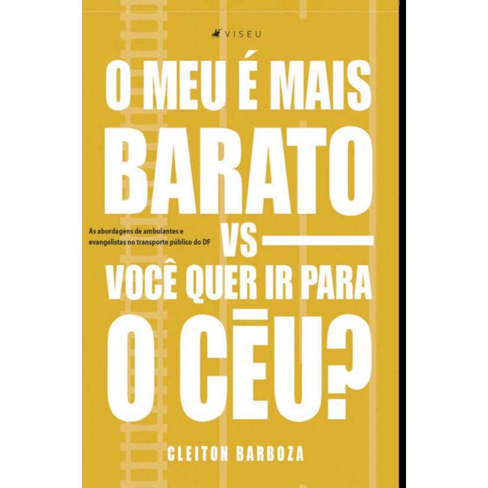 O meu é mais barato vs Você quer ir para o céu?