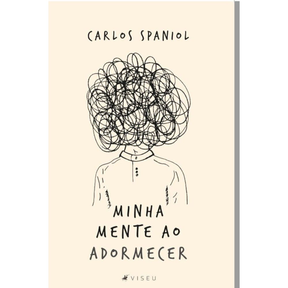 Minha mente ao adormecer