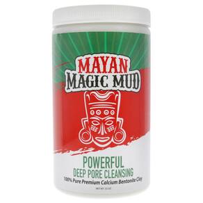 Poderosa argila de limpeza de poros profundos da Mayan Magic