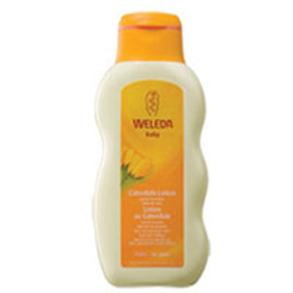 Loção Calêndula para Bebês 6,8 Oz da Weleda (pacote com 2)