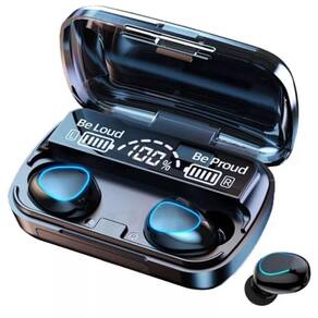 Ouvido Bt 5.1 Sem Fio Microfone Gamer Automático Longa