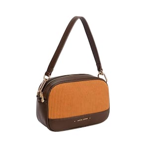 Bolsa Feminina David Jones Alça Trasversal 6877