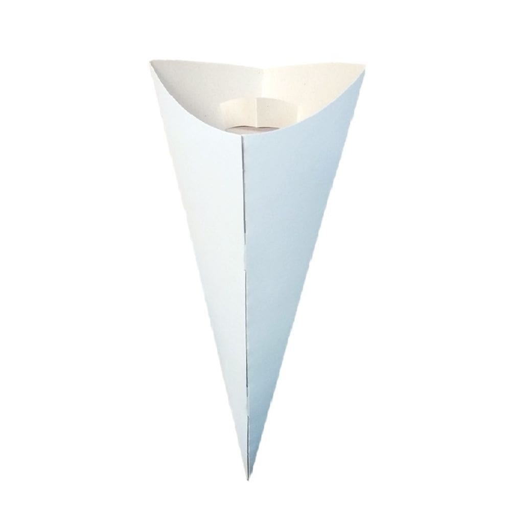 BRANCO Cone G 200g - 200 unidades