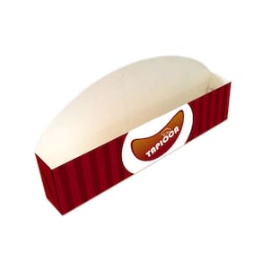 TAPIOCA Balcão Doce - 100 unidades