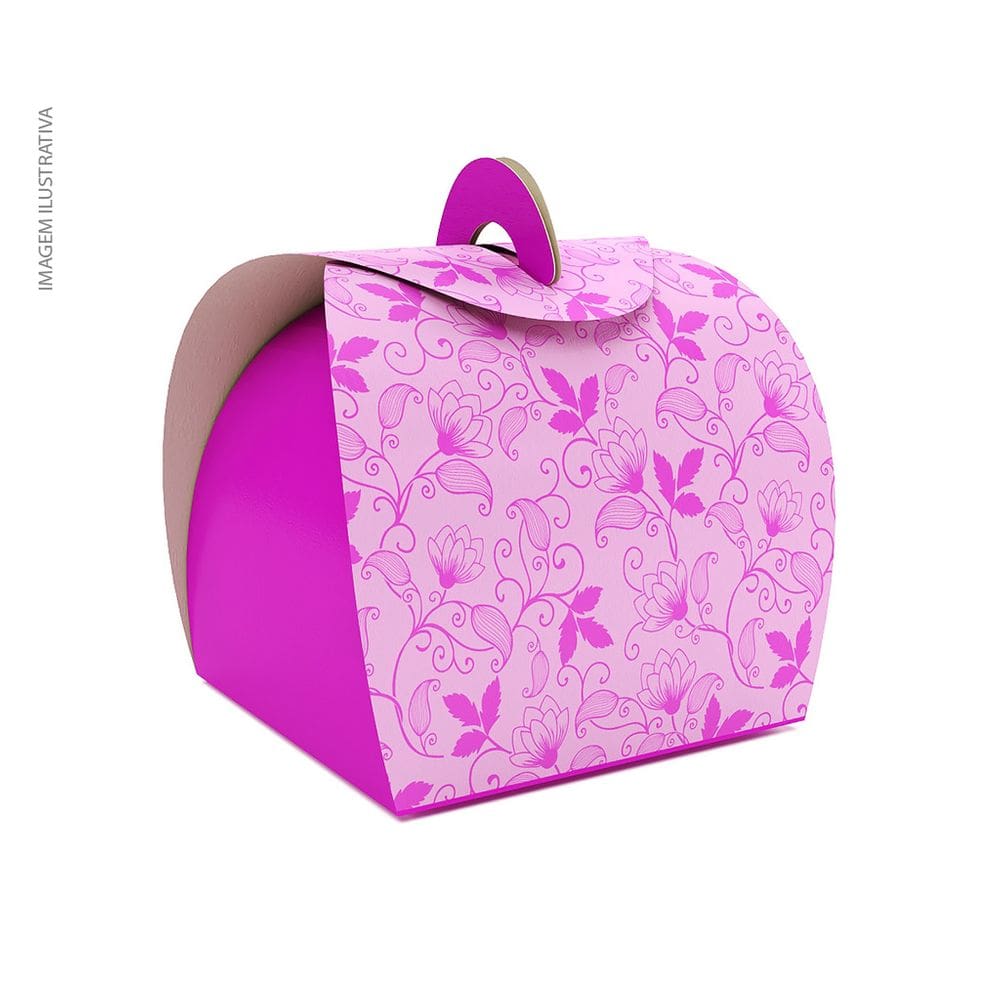 BEM CASADO Rosa - 100 Unidades
