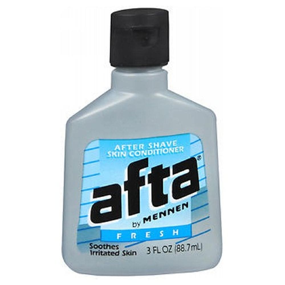 Afta Afta Afta Afta Afta Afta Afta Shave Scent 3 oz da Afta (pacote com 2)